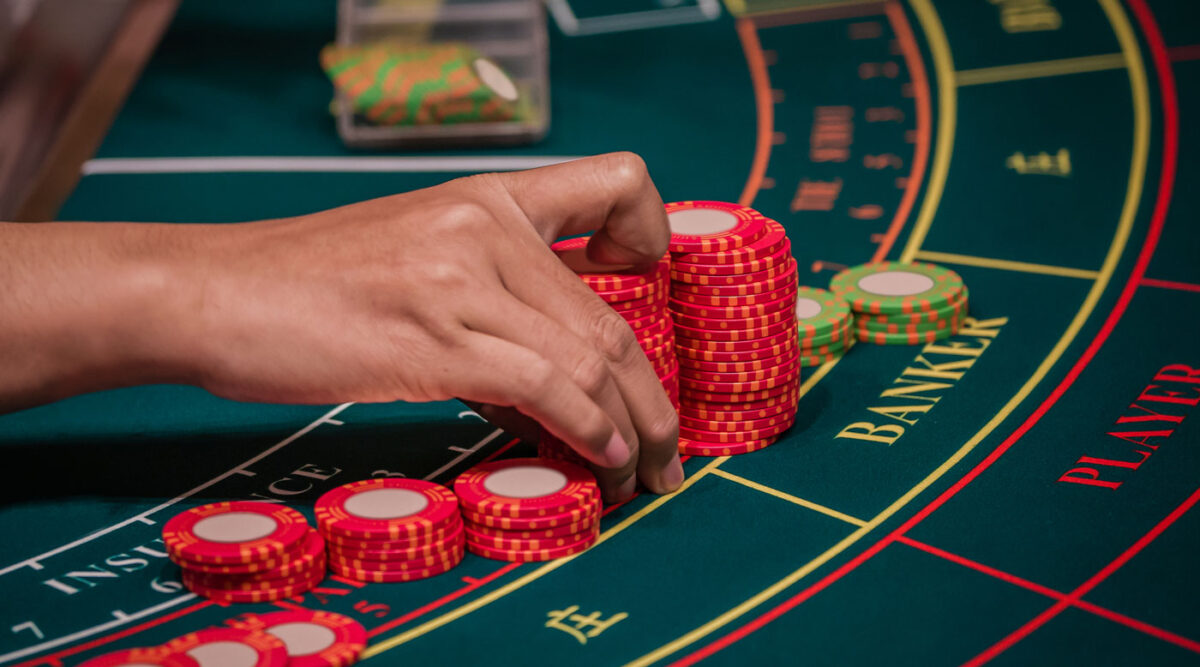 Blockchain ve Casino Oyunları: Yeni Bir Dönem?