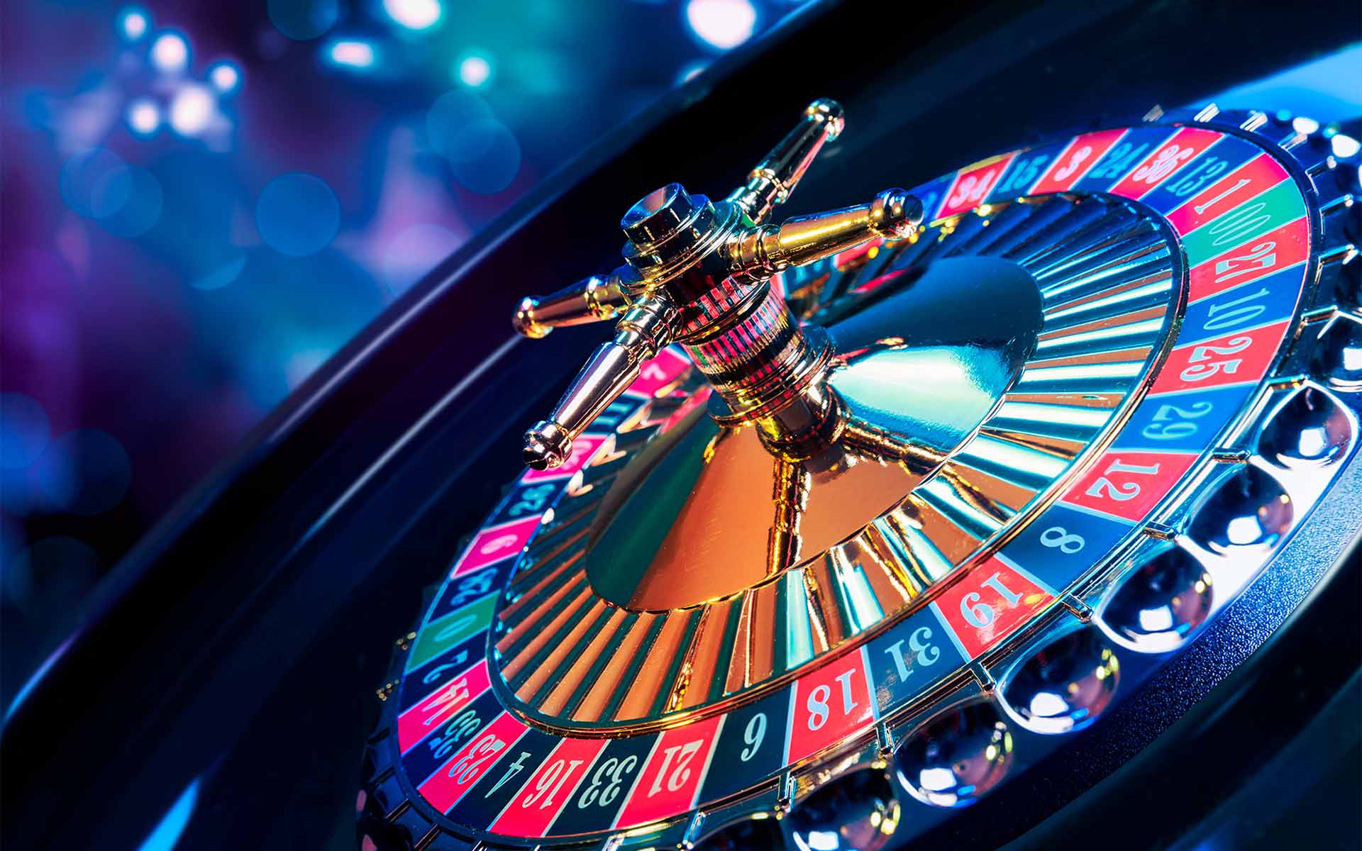Blackjack Oyun Alanı
